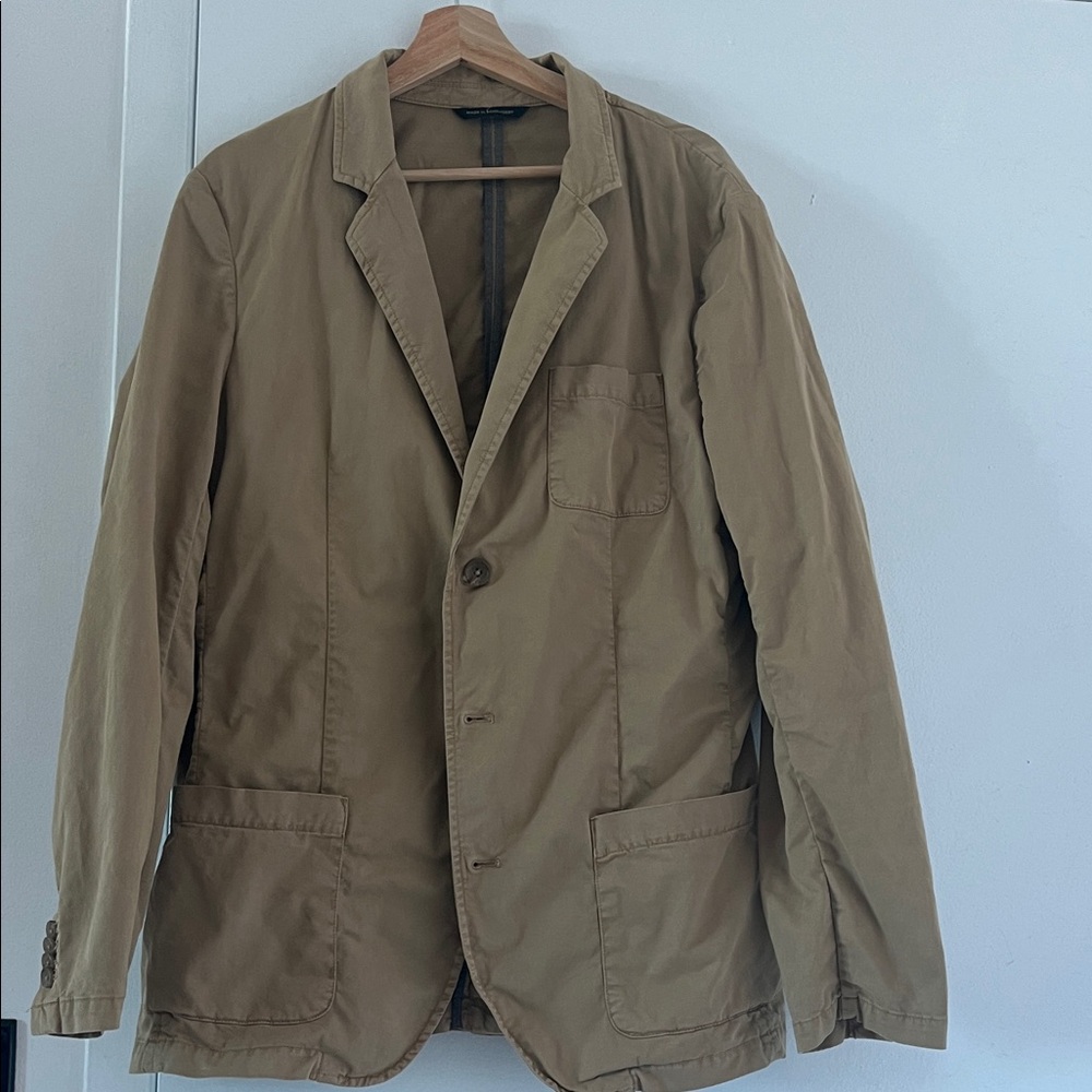Banana Republic coat
